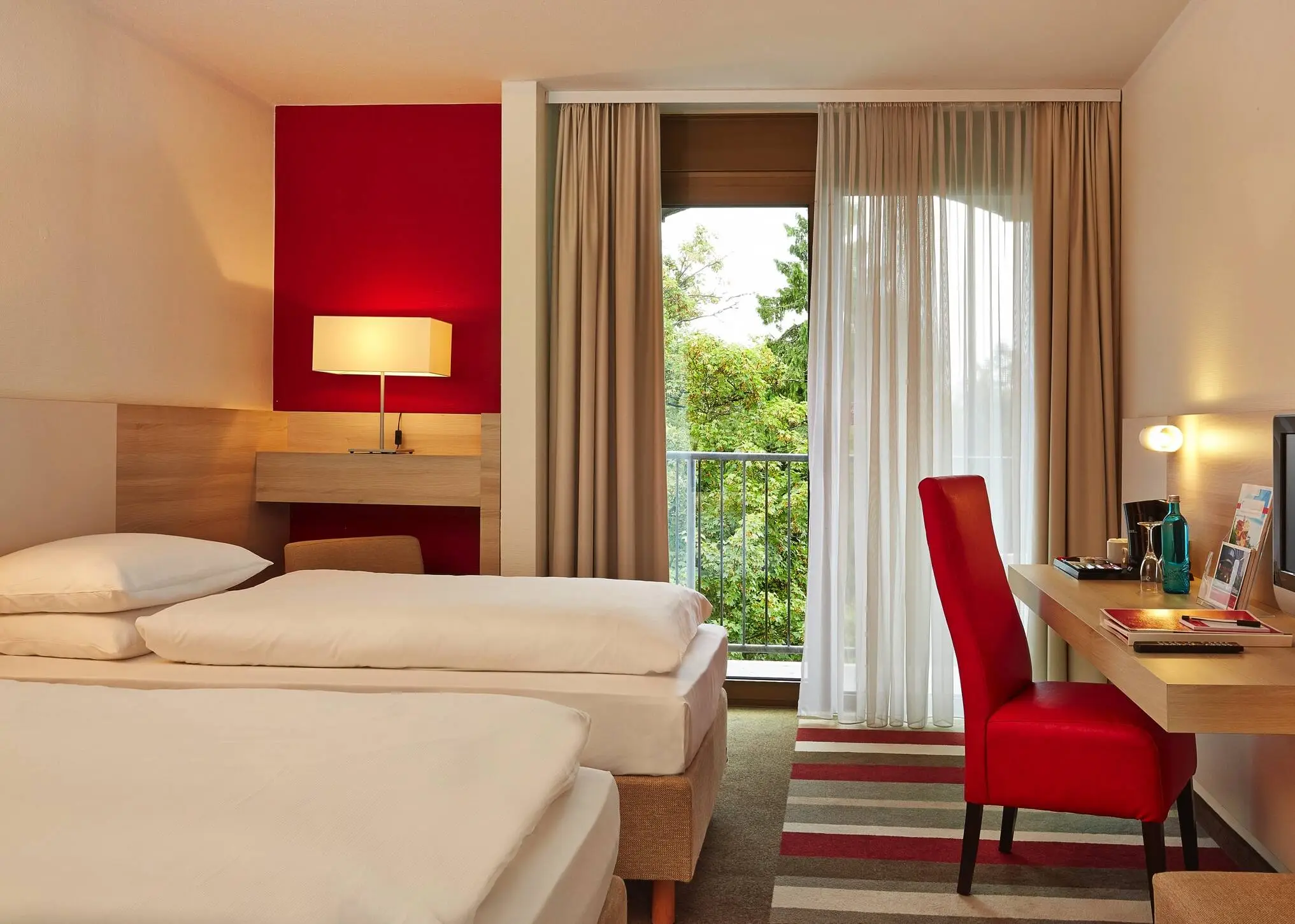 H+ Hotel Bad Soden - Official website