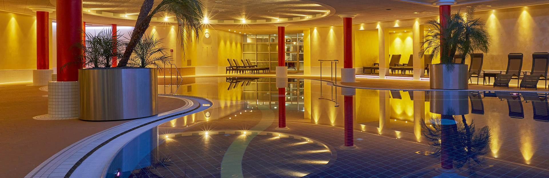 Wellness im H+ Hotel & Spa Friedrichroda - Offizielle Webseite