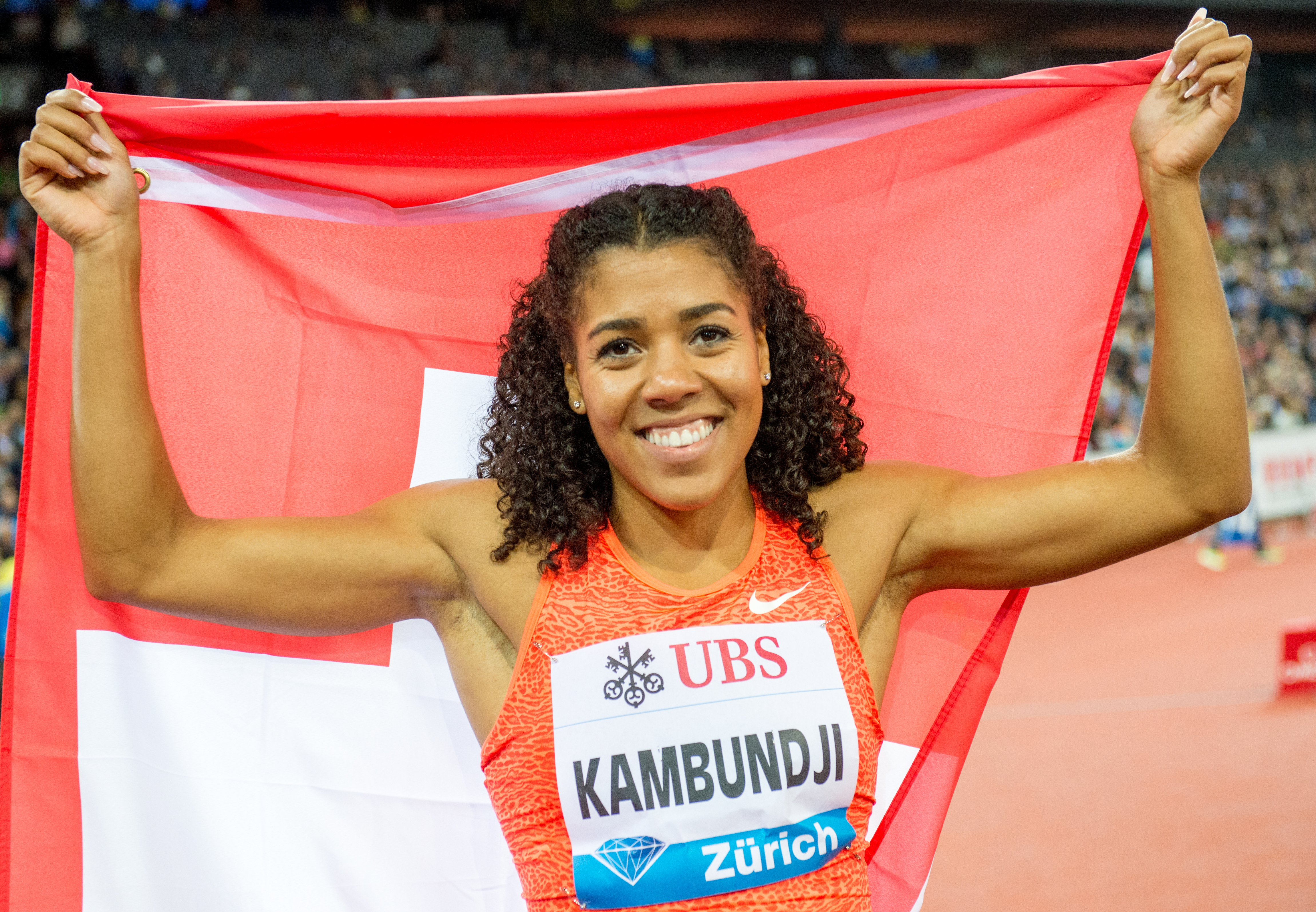 Kambundji beim Weltklasse Zürich - H+ Hotel Zürich - Offizielle Webseite Kambundji beim Weltklasse Zürich - H+ Hotel Zürich - Offizielle Webseite