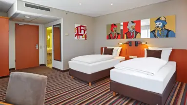 H+ Hotel Leipzig
