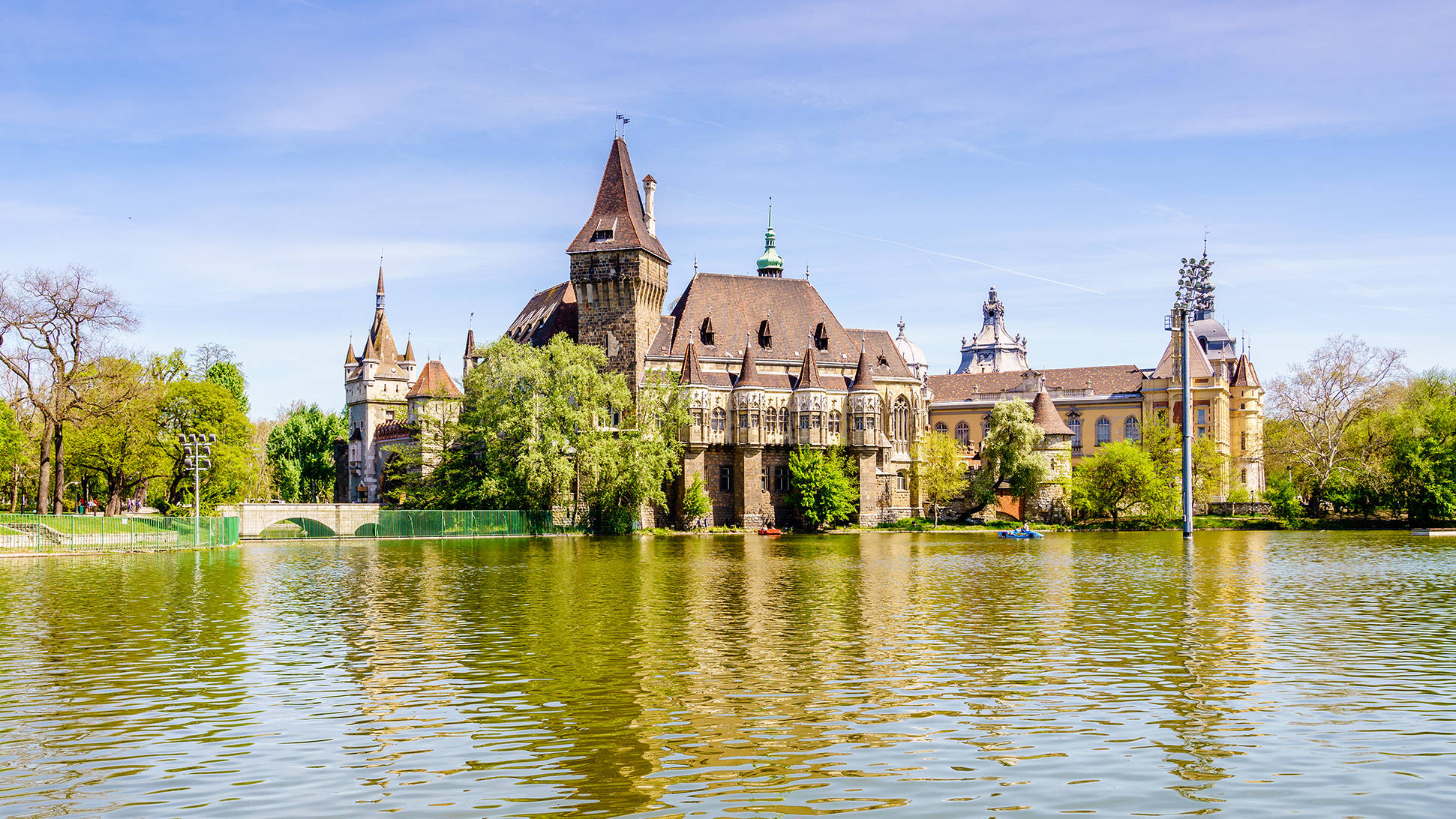 Visit Vajdahunyad Castle in Budapest - H2 Hotel Budapest - Official website Visit Vajdahunyad Castle in Budapest - H2 Hotel Budapest - Official website
