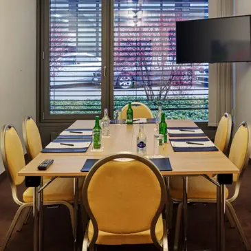 MICE facilities - H+ Hotel Zürich - Official website