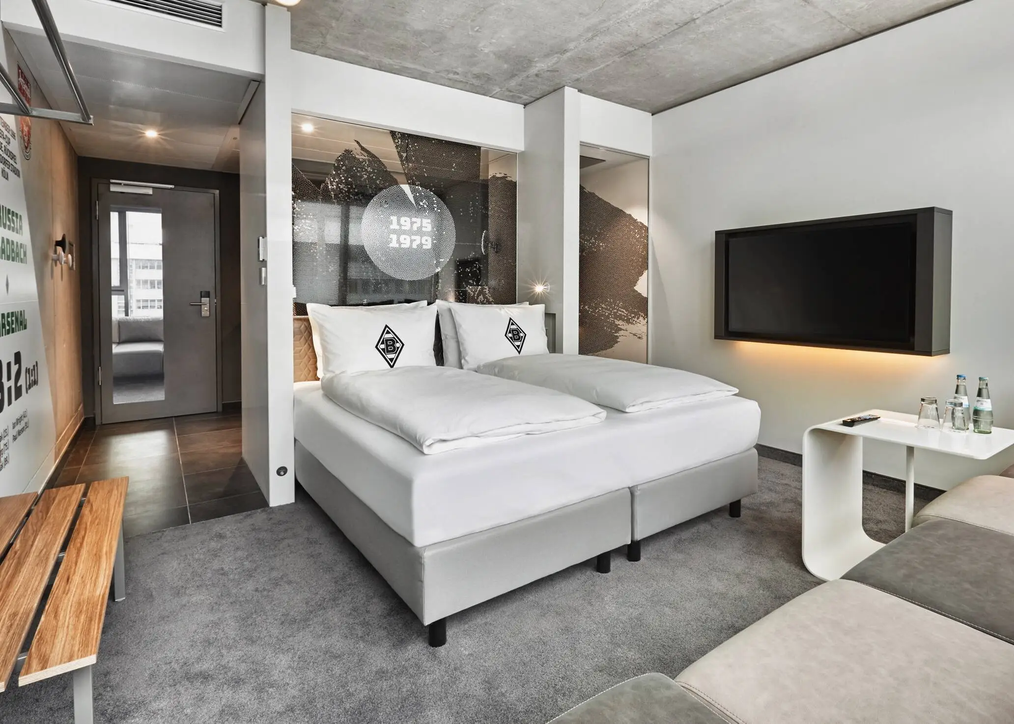 Habitaciones - H4 Hotel Mönchengladbach