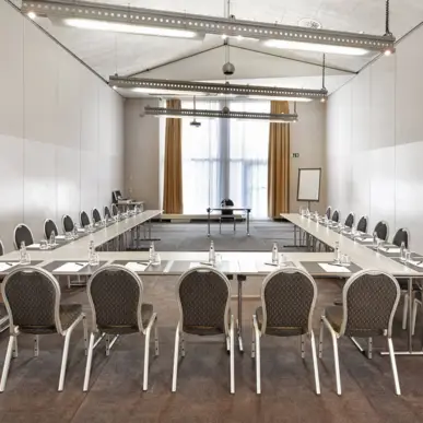 H4 Hotel Hamburg Bergedorf Tagungsraum im H4 Hotel Hamburg Bergedorf