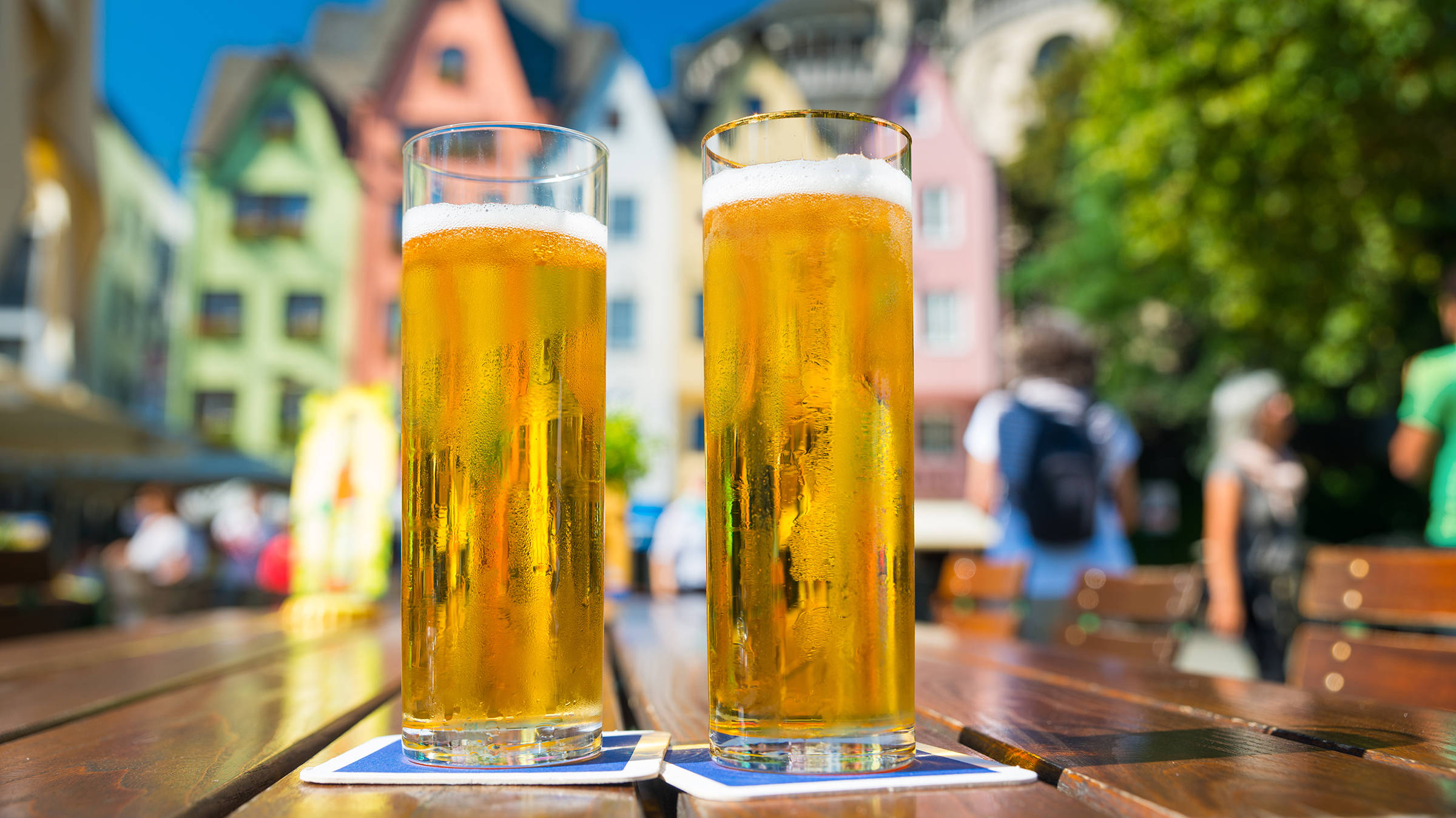 Kölsch - Städtereise nach Köln mit H-Hotels.com - Offizielle Webseite Kölsch - Städtereise nach Köln mit H-Hotels.com - Offizielle Webseite