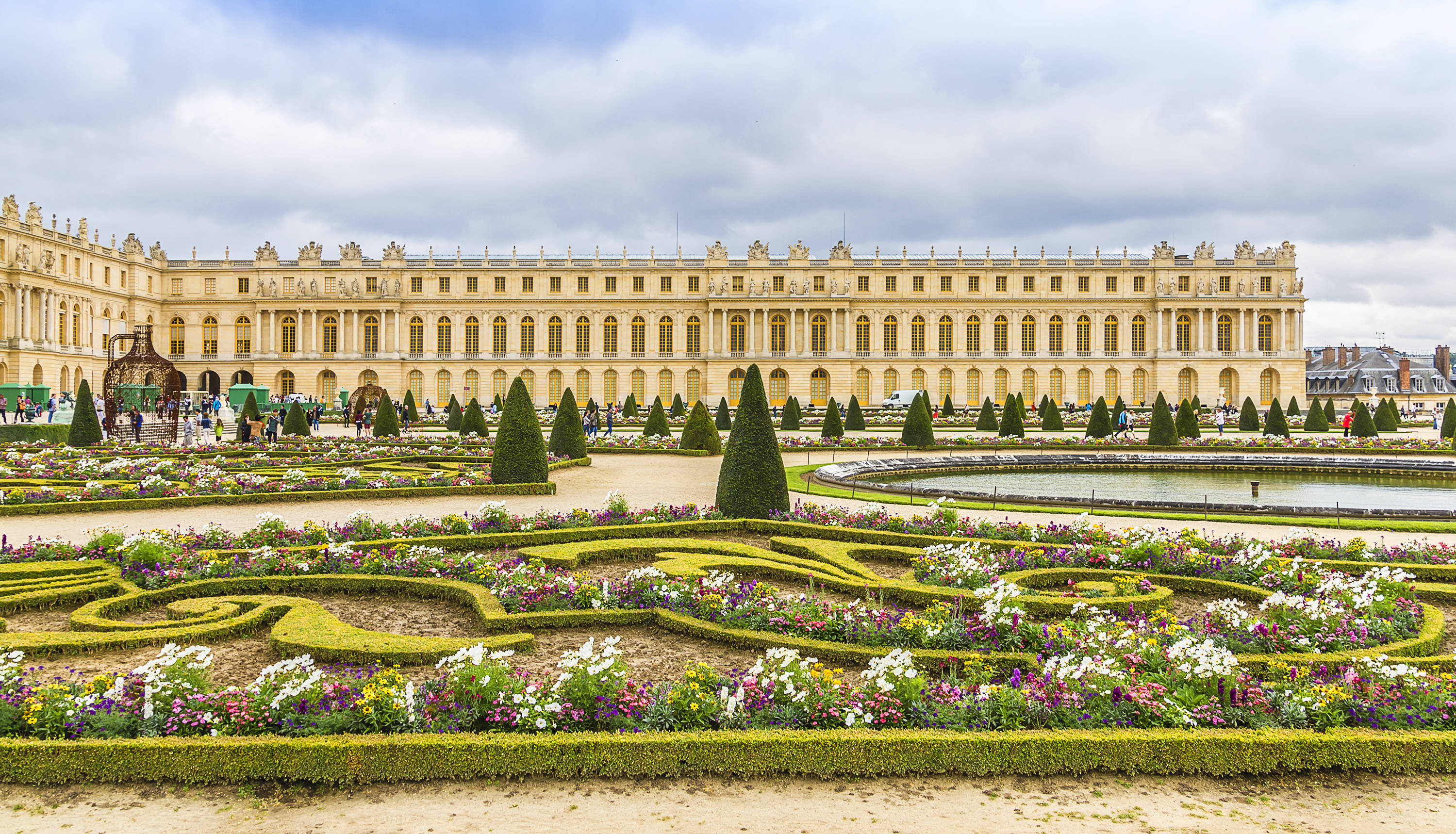 Schloss Versailles - Städtereise nach Paris mit H-Hotels.com - Offizielle Webseite Schloss Versailles - Städtereise nach Paris mit H-Hotels.com - Offizielle Webseite