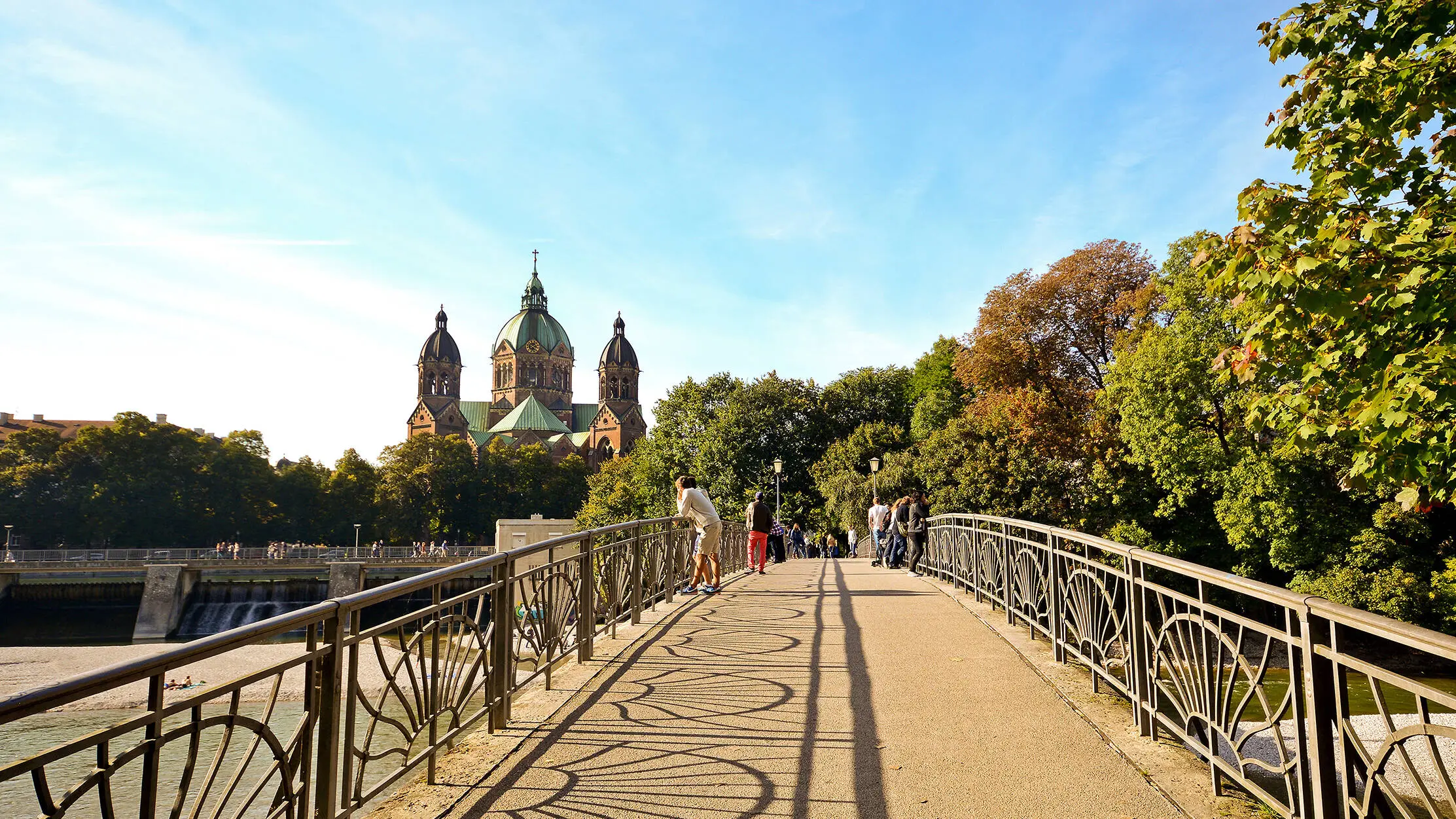 Surroundings from H2 Hotel München Messe