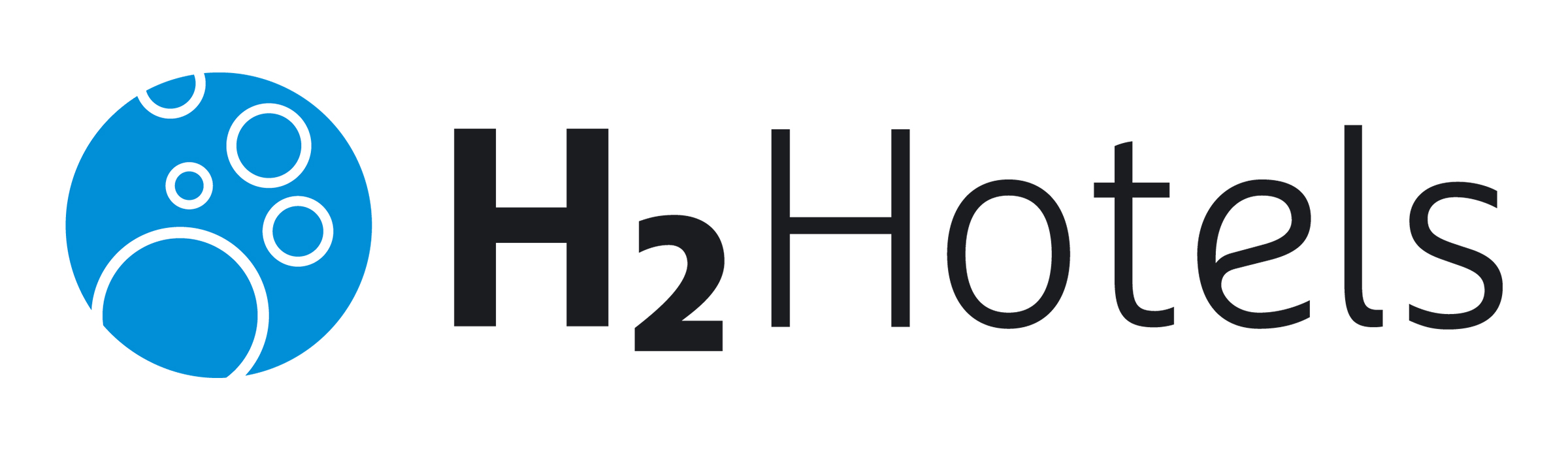Logo Brand H2 Hotels - H-Hotels.com Logo Brand H2 Hotels - H-Hotels.com