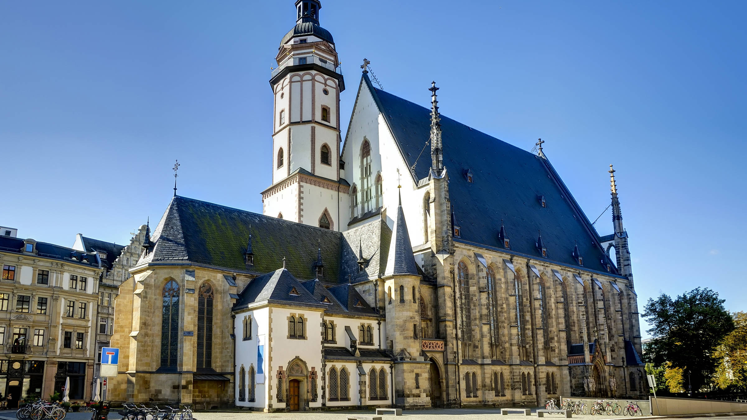 Thomaskirche in Leipzig - H2 Hotel Leipzig - Offizielle Webseite Thomaskirche in Leipzig - H2 Hotel Leipzig - Offizielle Webseite