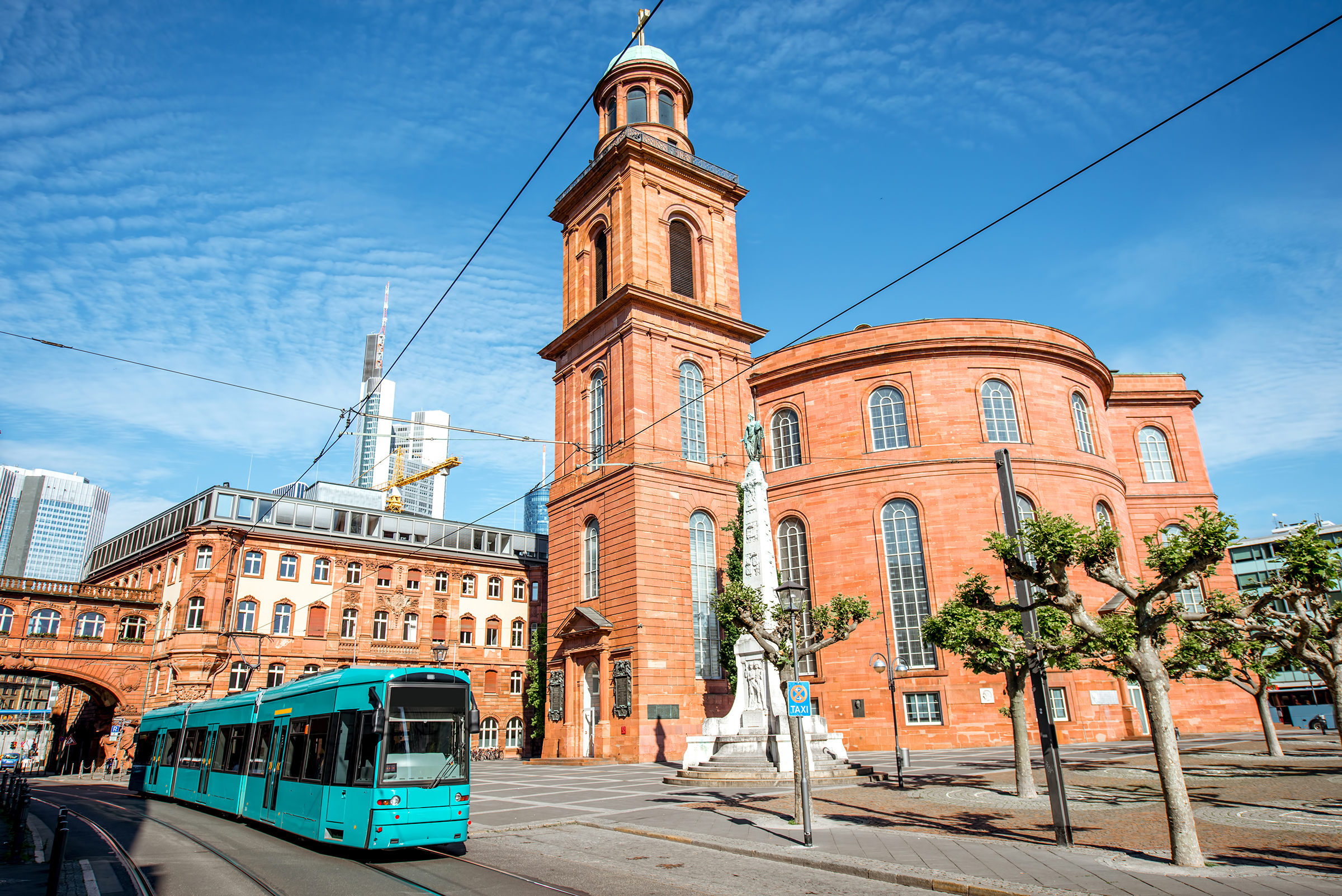 Paulskirche auf dem Römerberg | H-Hotels.com