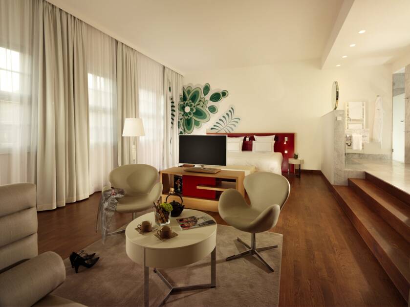 Bild von der Webseite von Hyperion Hotel Dresden am Schloss
