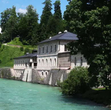 Bergwerk in Berchtesgaden