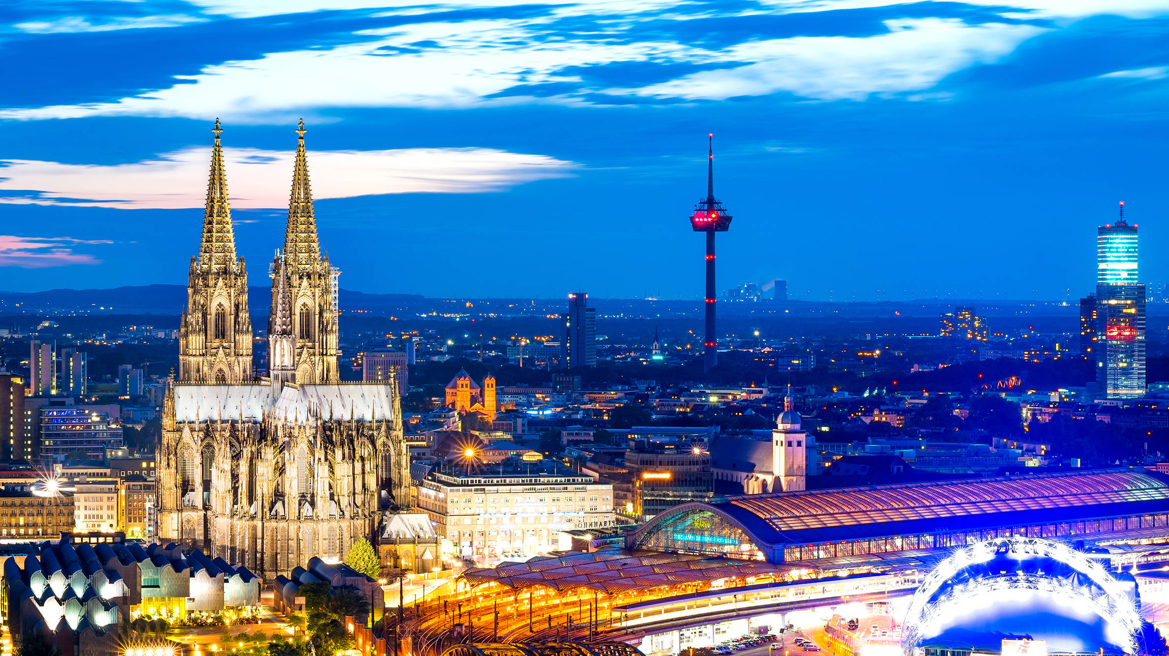 Städtereise nach Köln mit H-Hotels.com - Offizielle Webseite Städtereise nach Köln mit H-Hotels.com - Offizielle Webseite