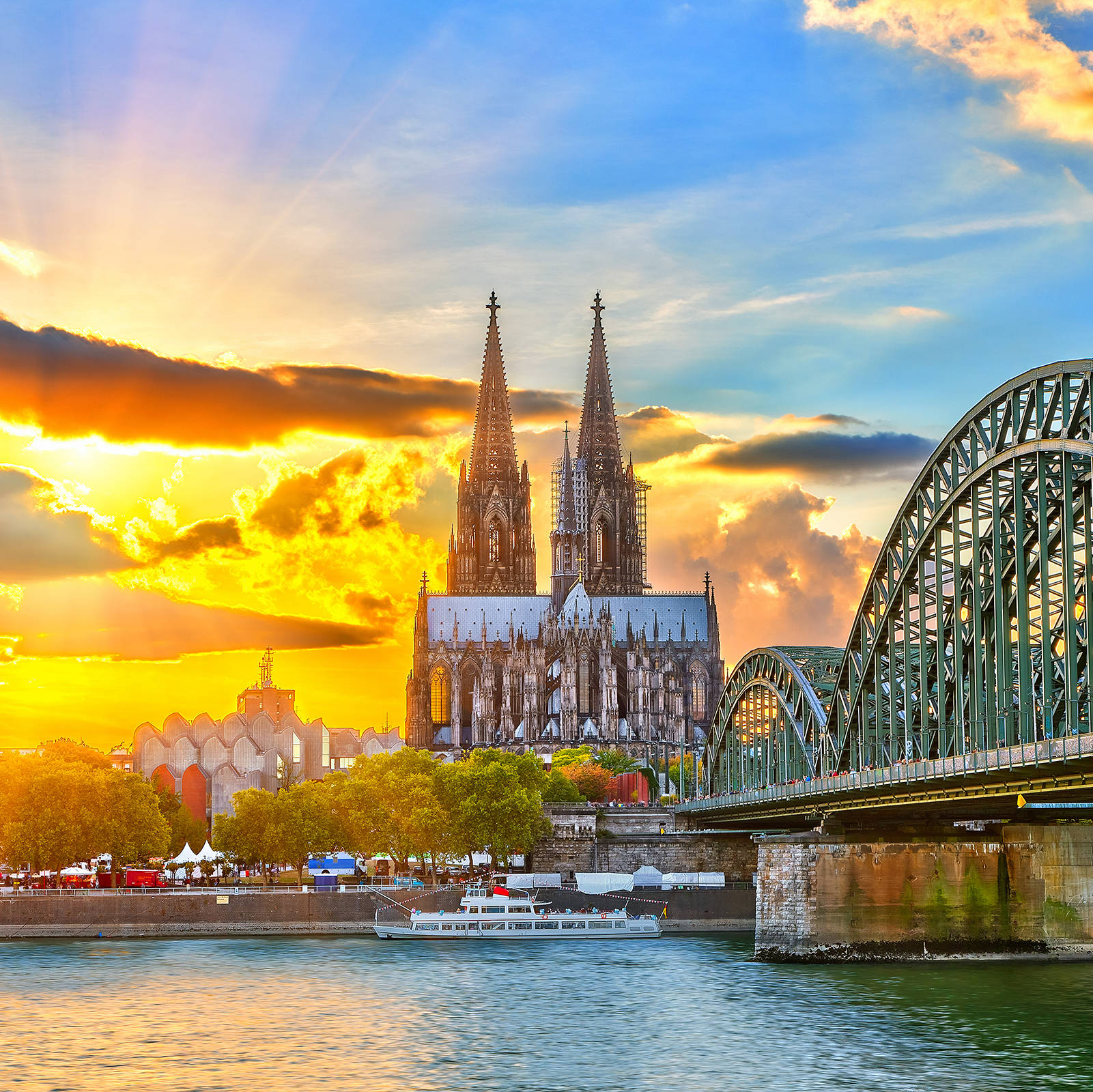 Messen in Köln - Hotels in Köln