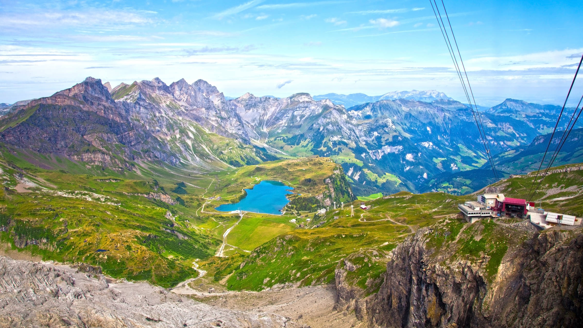 Aussichtsplattformen in Engelberg | H-Hotels.com