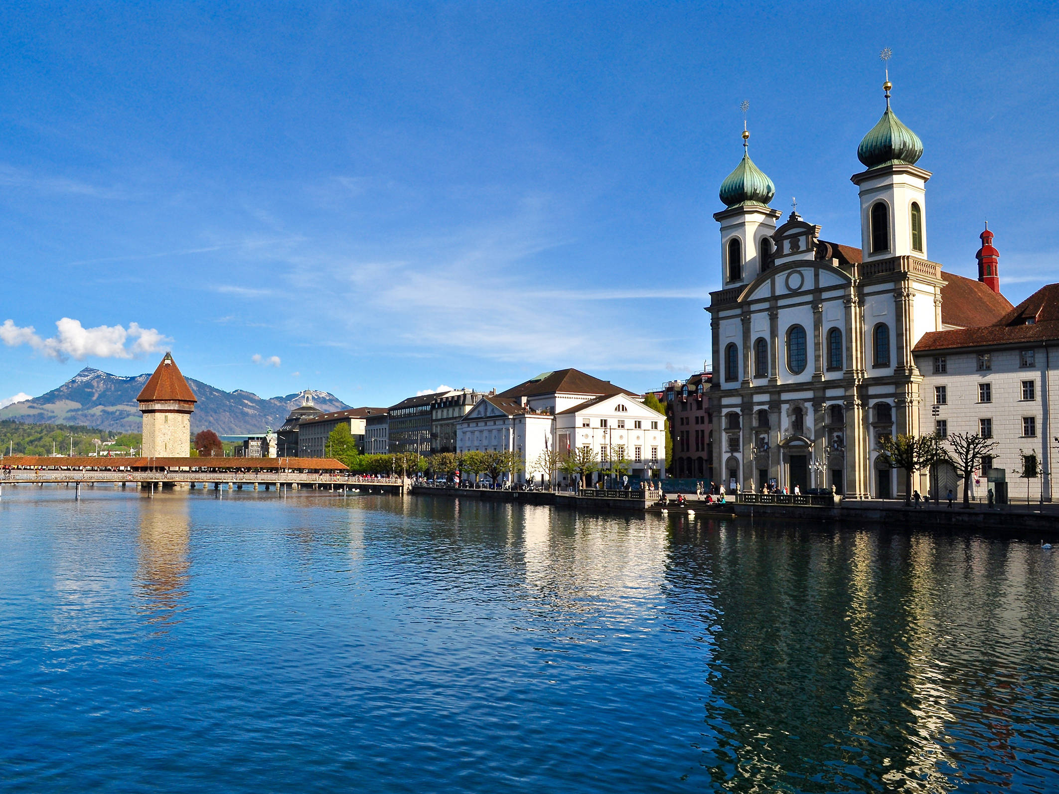 Luzern Panorama | H-Hotels.com