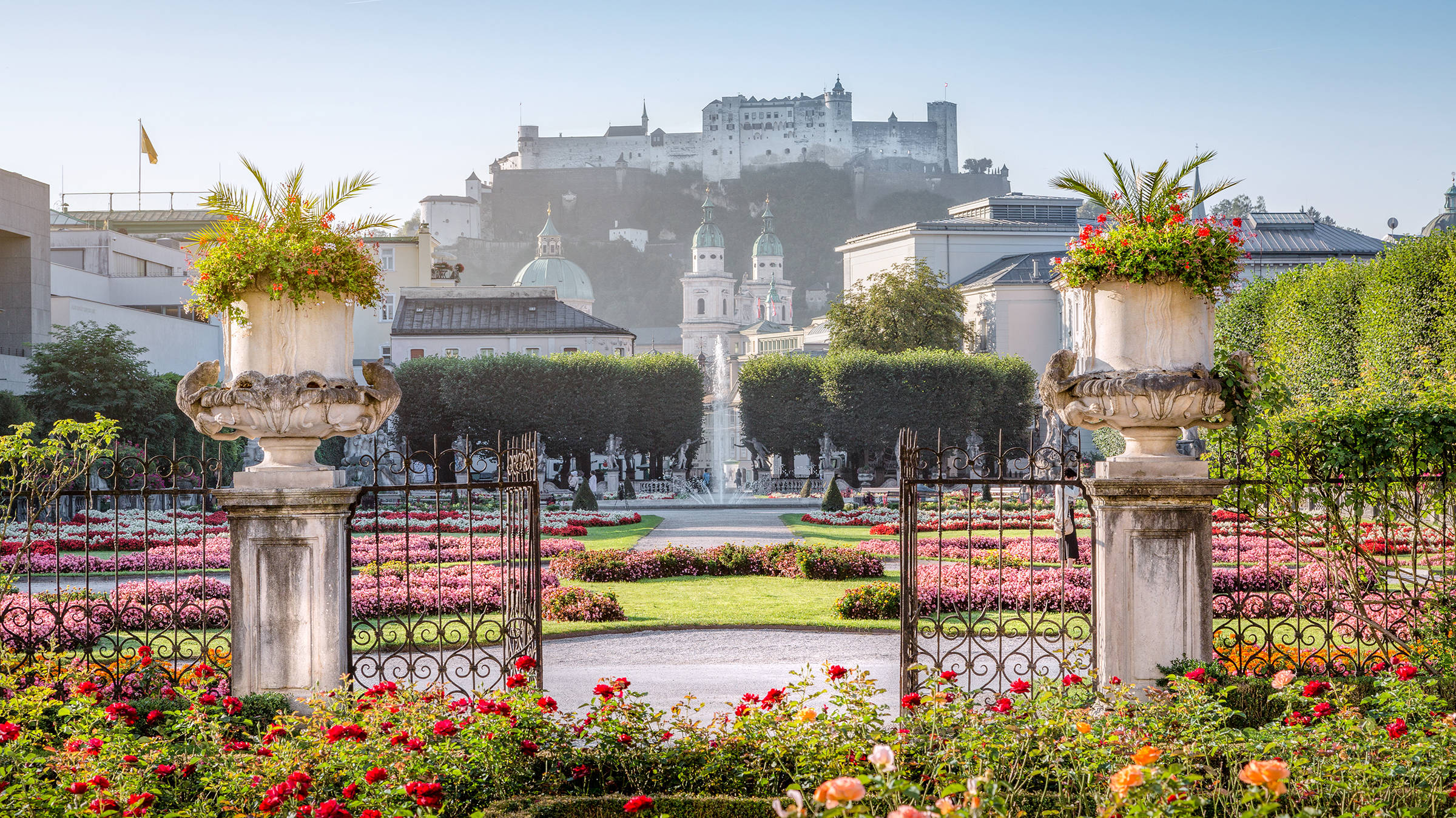 Palacio de Mirabell - H+ Hotel Salzburg - sitio web oficial Palacio de Mirabell - H+ Hotel Salzburg - sitio web oficial