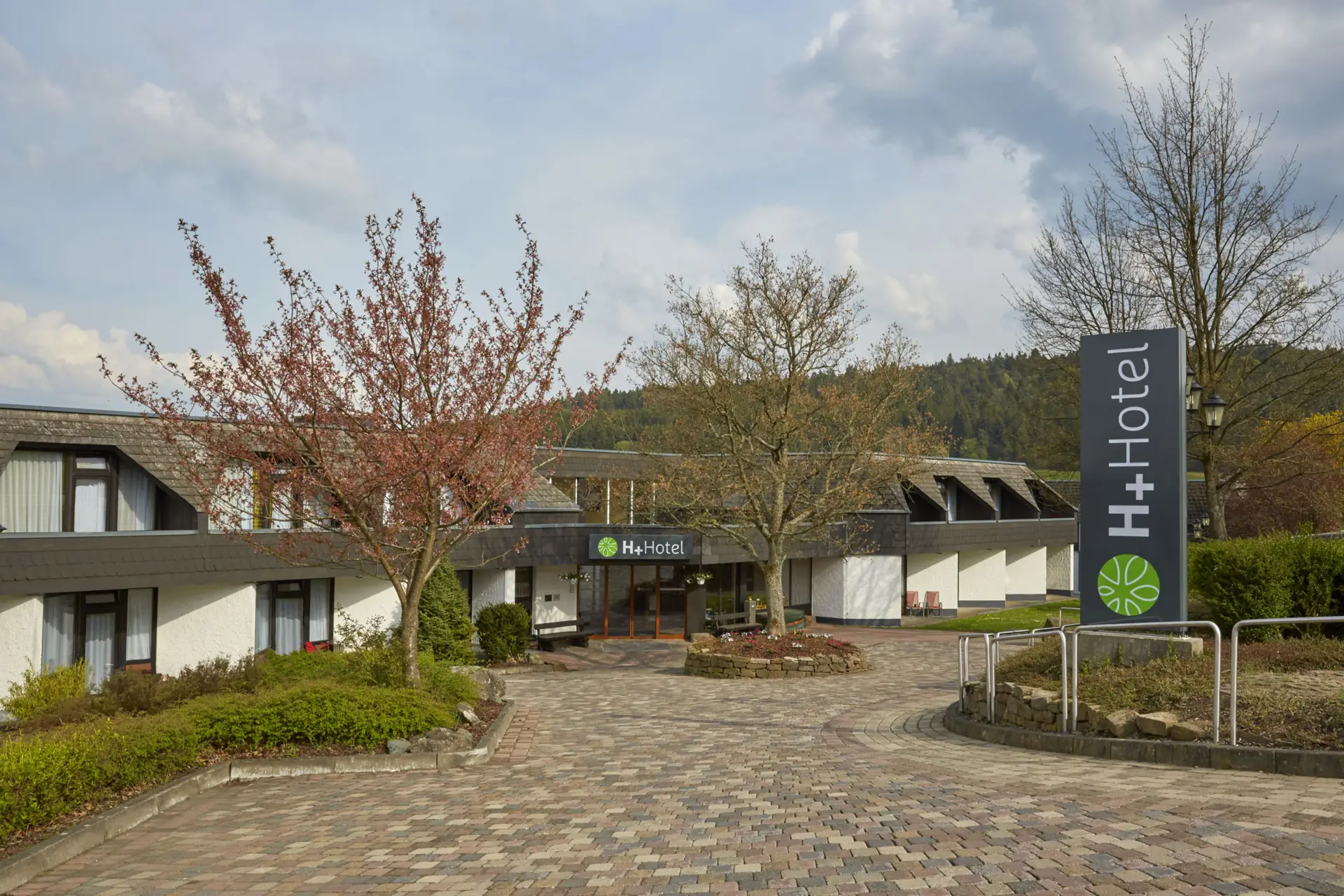 Ein Plus für das Upland