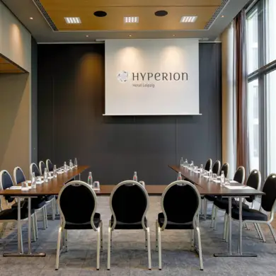 Conference Center - Hyperion Hotel Leipzig