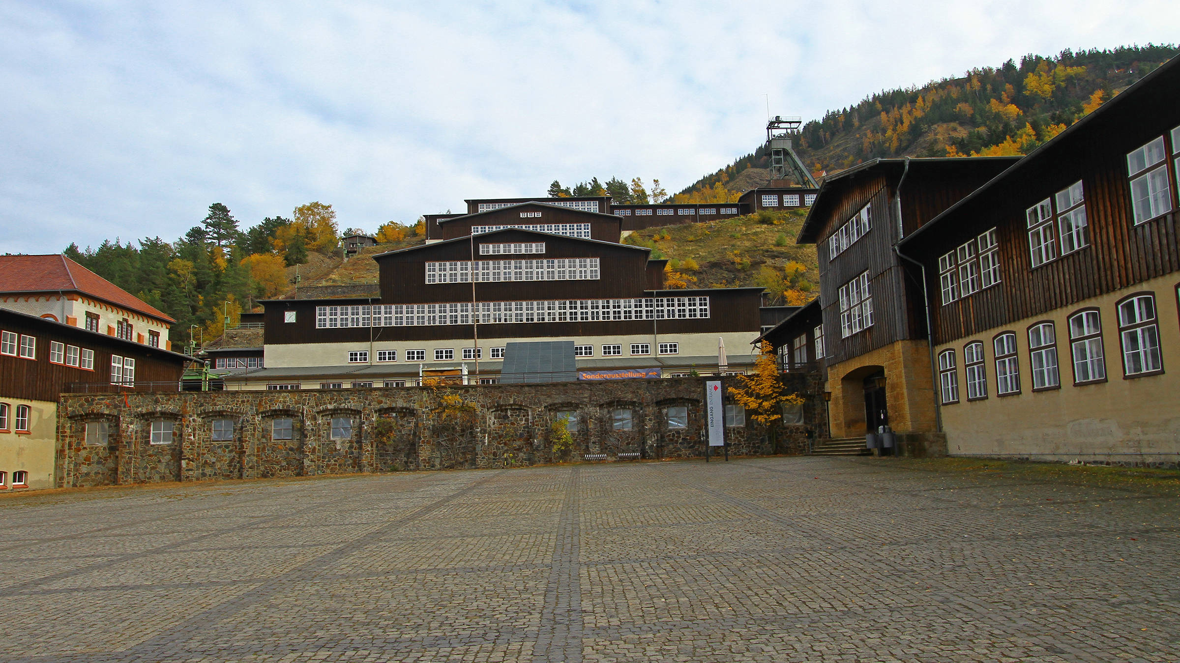 Museum in the mine Goslar - H+ Hotel Goslar - Official website Museum in the mine Goslar - H+ Hotel Goslar - Official website