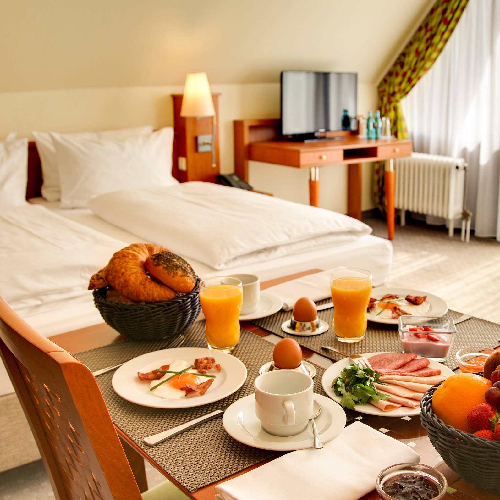 Номера - H+ Hotel Willingen