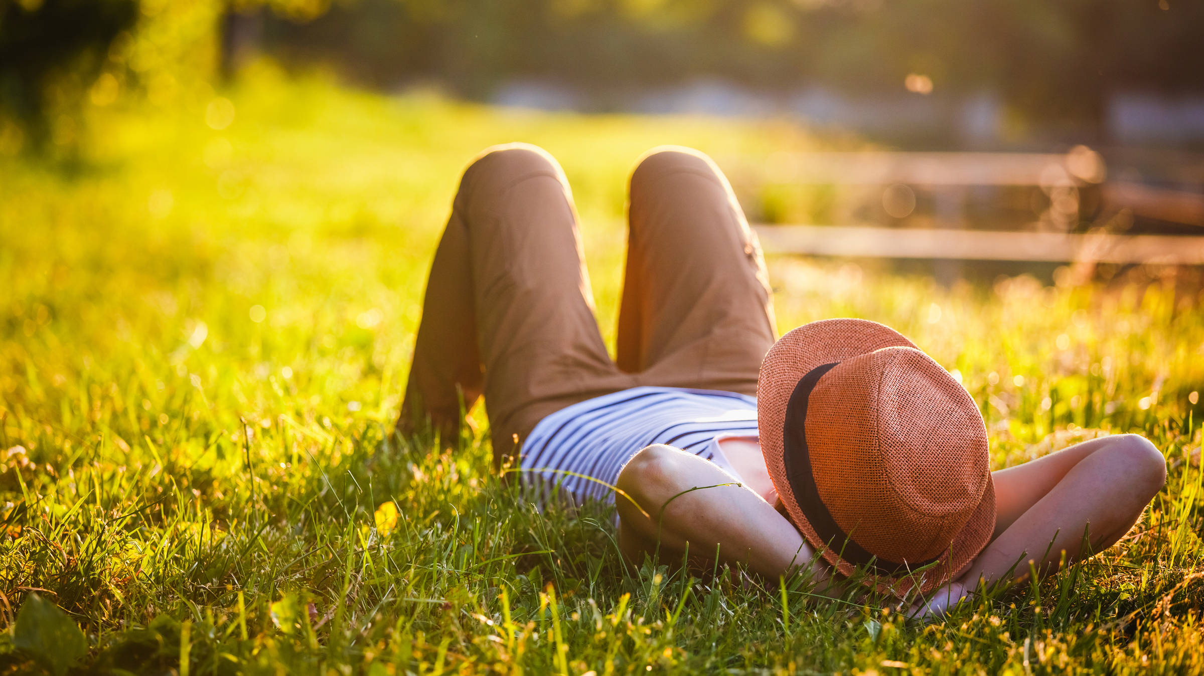 Entspannen im Park | H-hotels.com Entspannen im Park | H-hotels.com