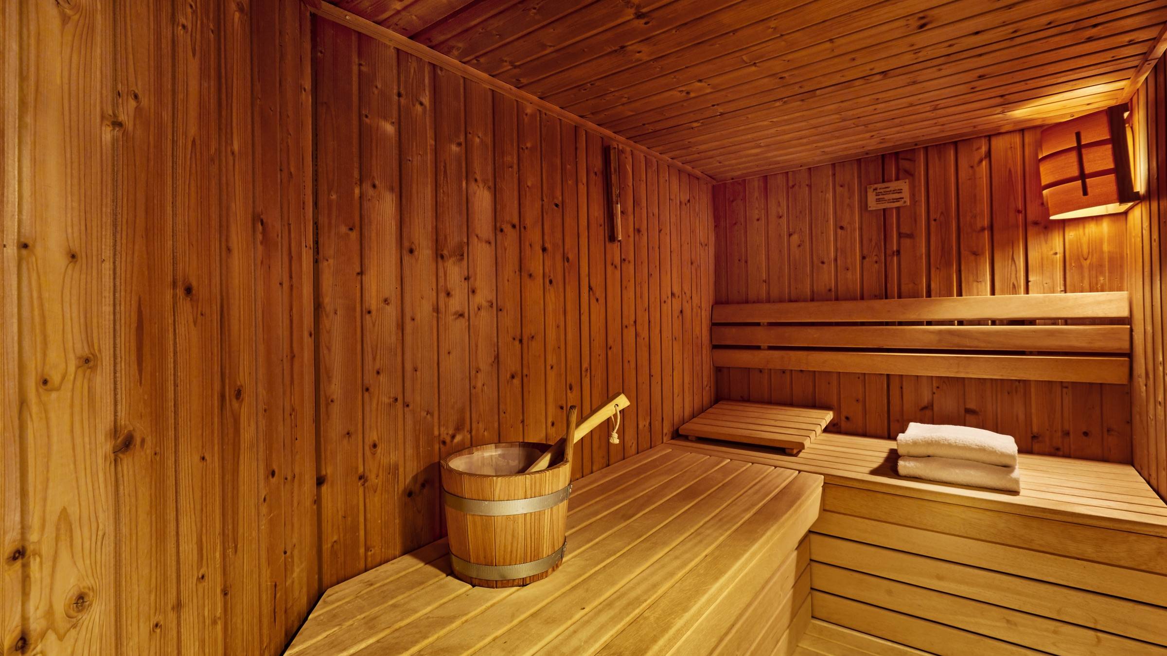 Sauna im H+ Hotel Ferienpark Usedom - Offizielle Webseite Sauna im H+ Hotel Ferienpark Usedom - Offizielle Webseite
