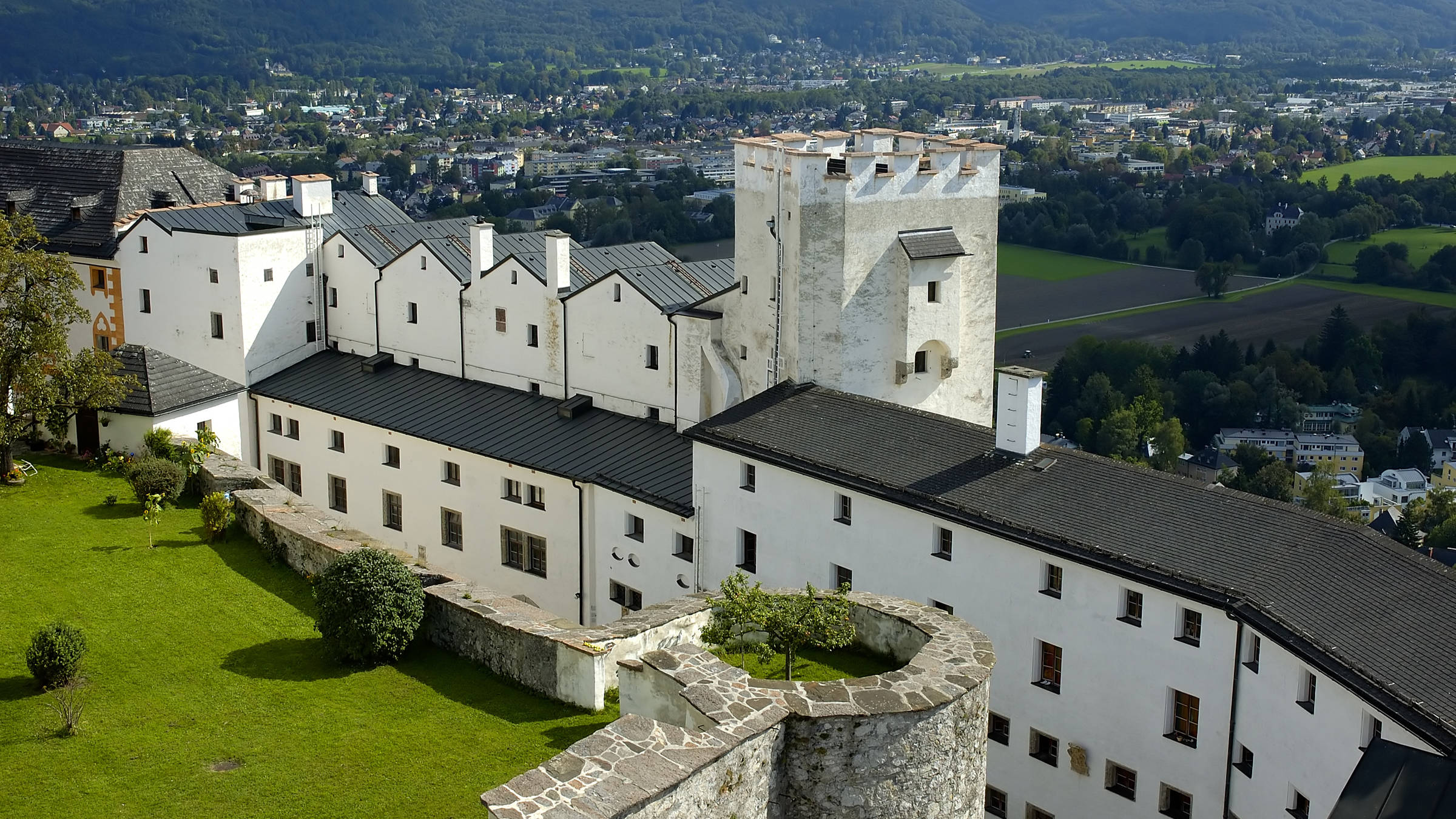 Hohensalzburg Fortress - Hyperion Hotel Salzburg - Official website Hohensalzburg Fortress - Hyperion Hotel Salzburg - Official website