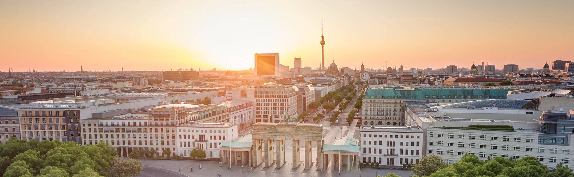 Skyline Berlin - H-Hotels in Berlin - Offizielle Webseite