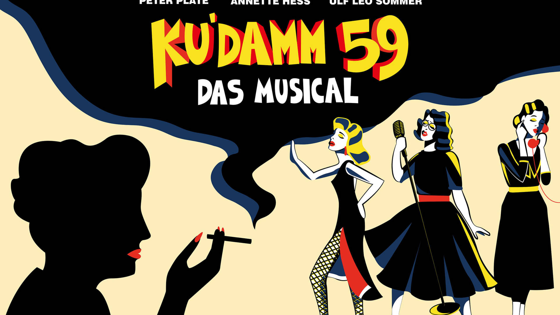 Ku'damm 59 - Das Musical - H-Hotels.com - Offizielle Webseite