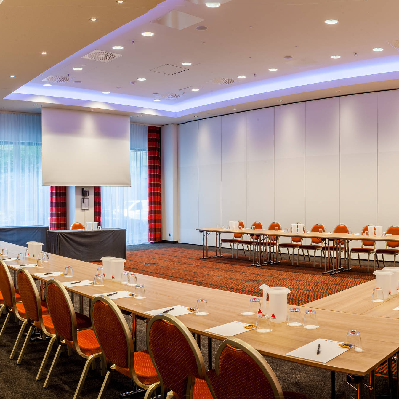 Tagungen und Seminare im H4 Hotel Berlin Alexanderplatz - Offizielle Webseite
