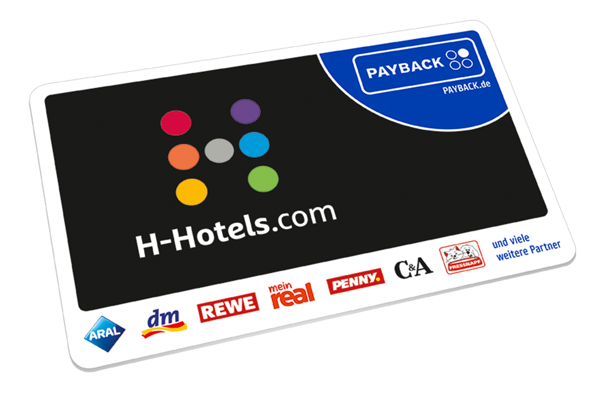 PAYBACK Punktekarte - H-Hotels.com PAYBACK Punktekarte - H-Hotels.com
