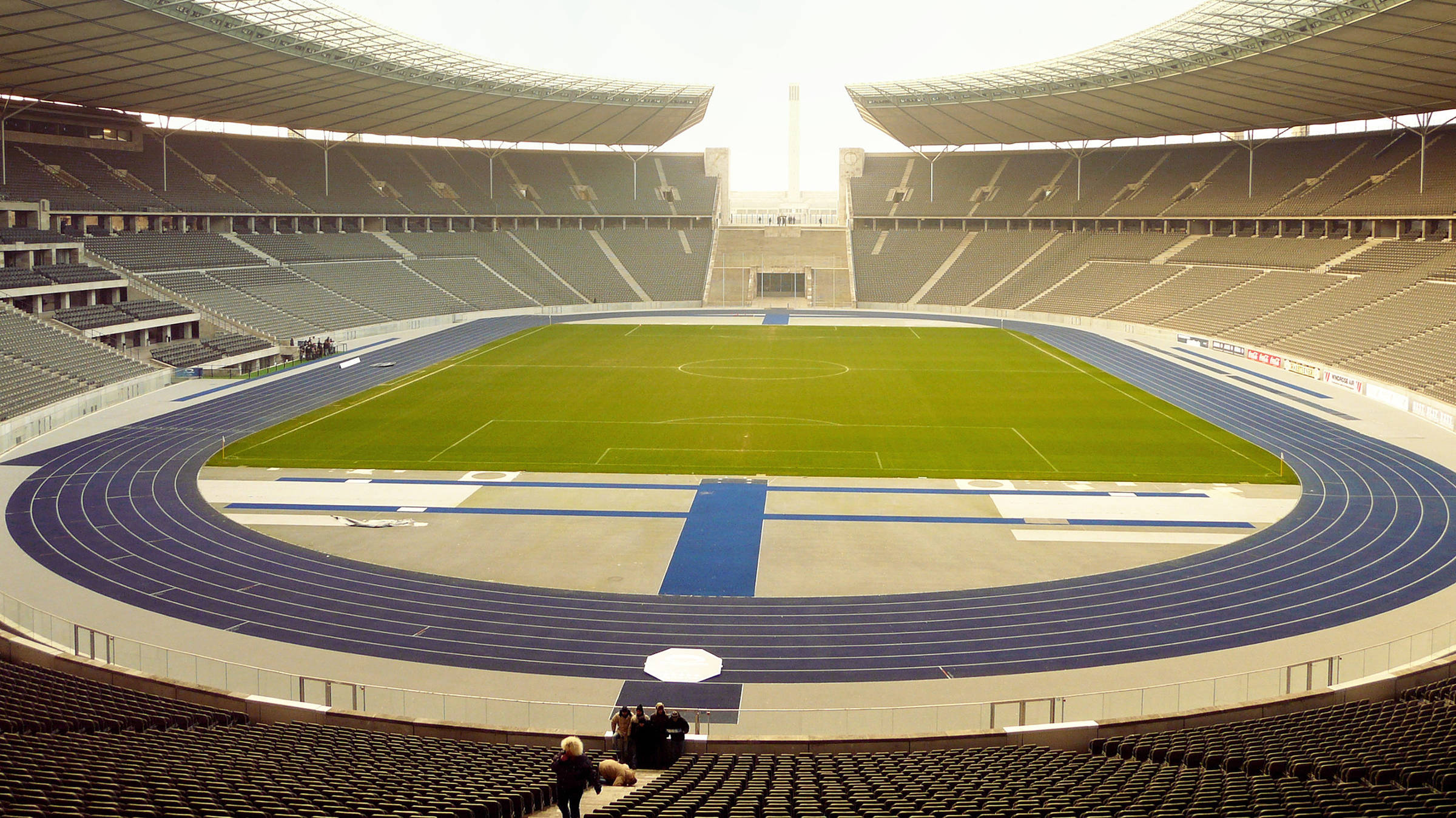 Olympic stadium - Hyperion Hotel Berlin - Official website