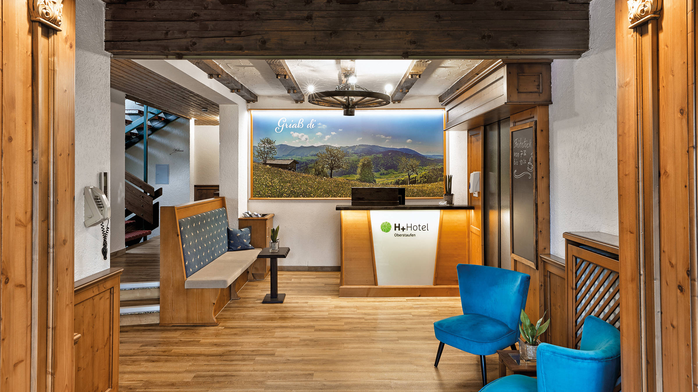 H+ Hotel Oberstaufen - Offizielle Webseite