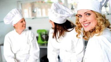 Incentive „Be a Chef" - Hyperion Hotel Basel - Offizielle Webseite