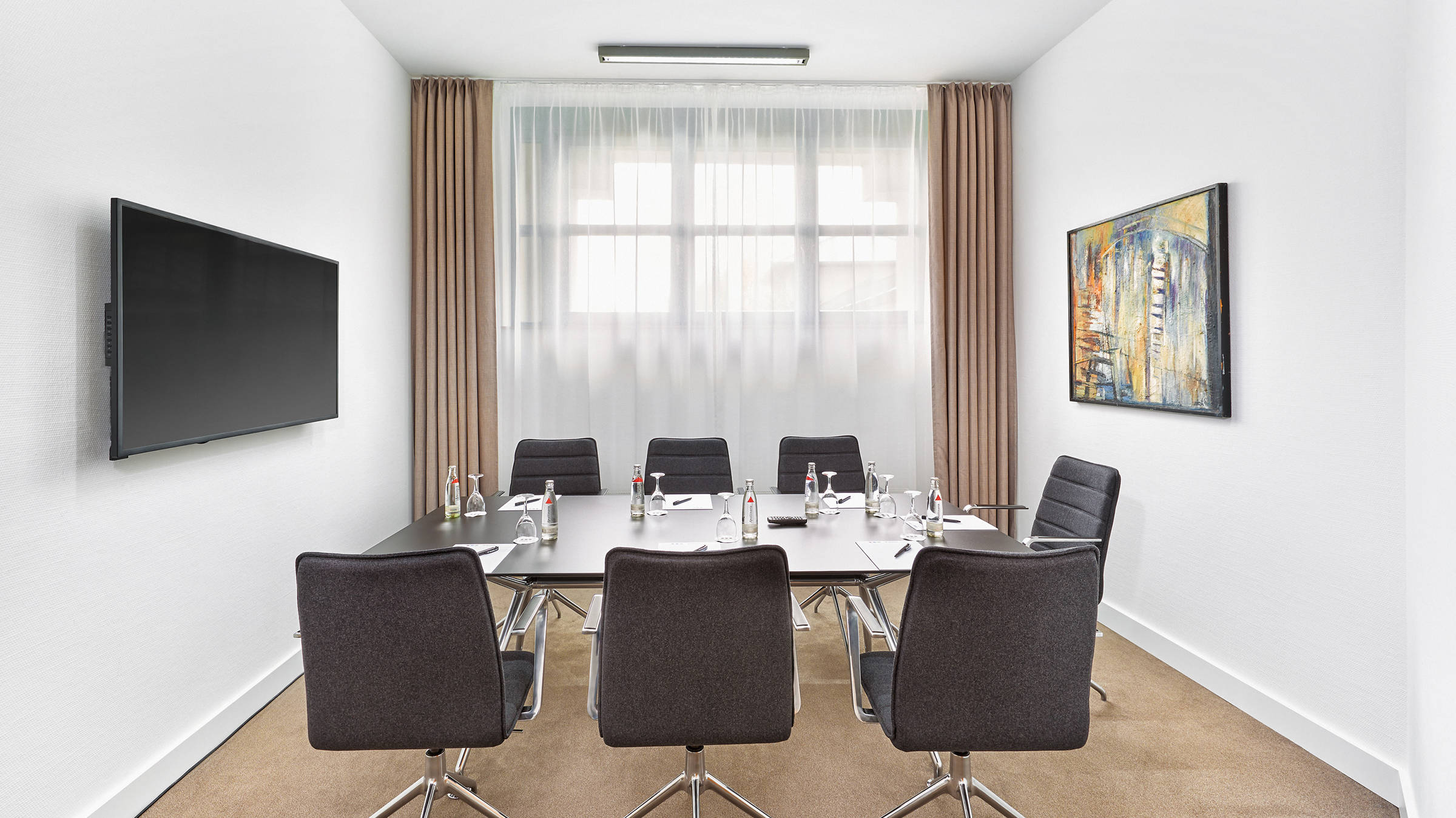 Meeting rooms at the H+ Hotel Limes Thermen Aalen - Official website Meeting rooms at the H+ Hotel Limes Thermen Aalen - Official website