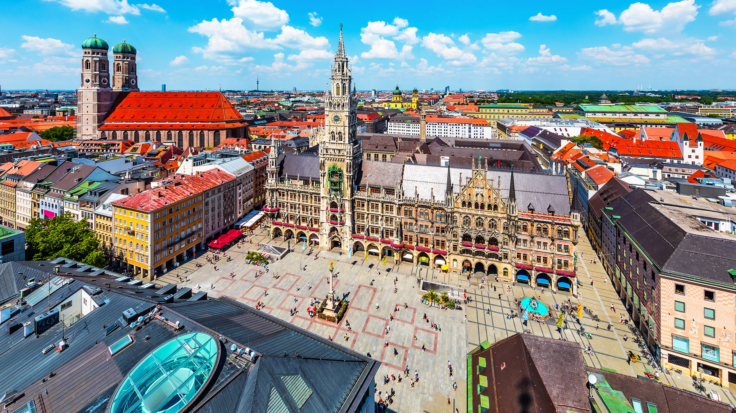 Pа́туша - H+ Hotel München - официальный веб-сайт Pа́туша - H+ Hotel München - официальный веб-сайт