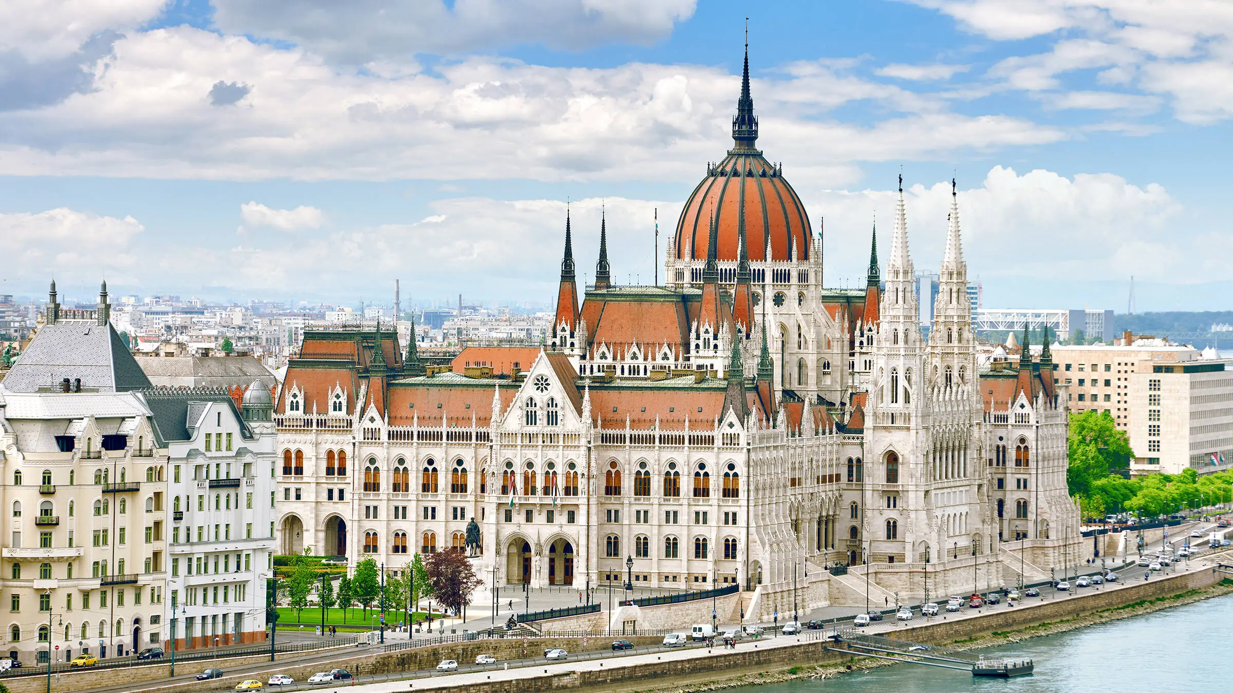 Sehenswürdigkeiten von Budapest - H2 Hotel Budapest - Offizielle Webseite