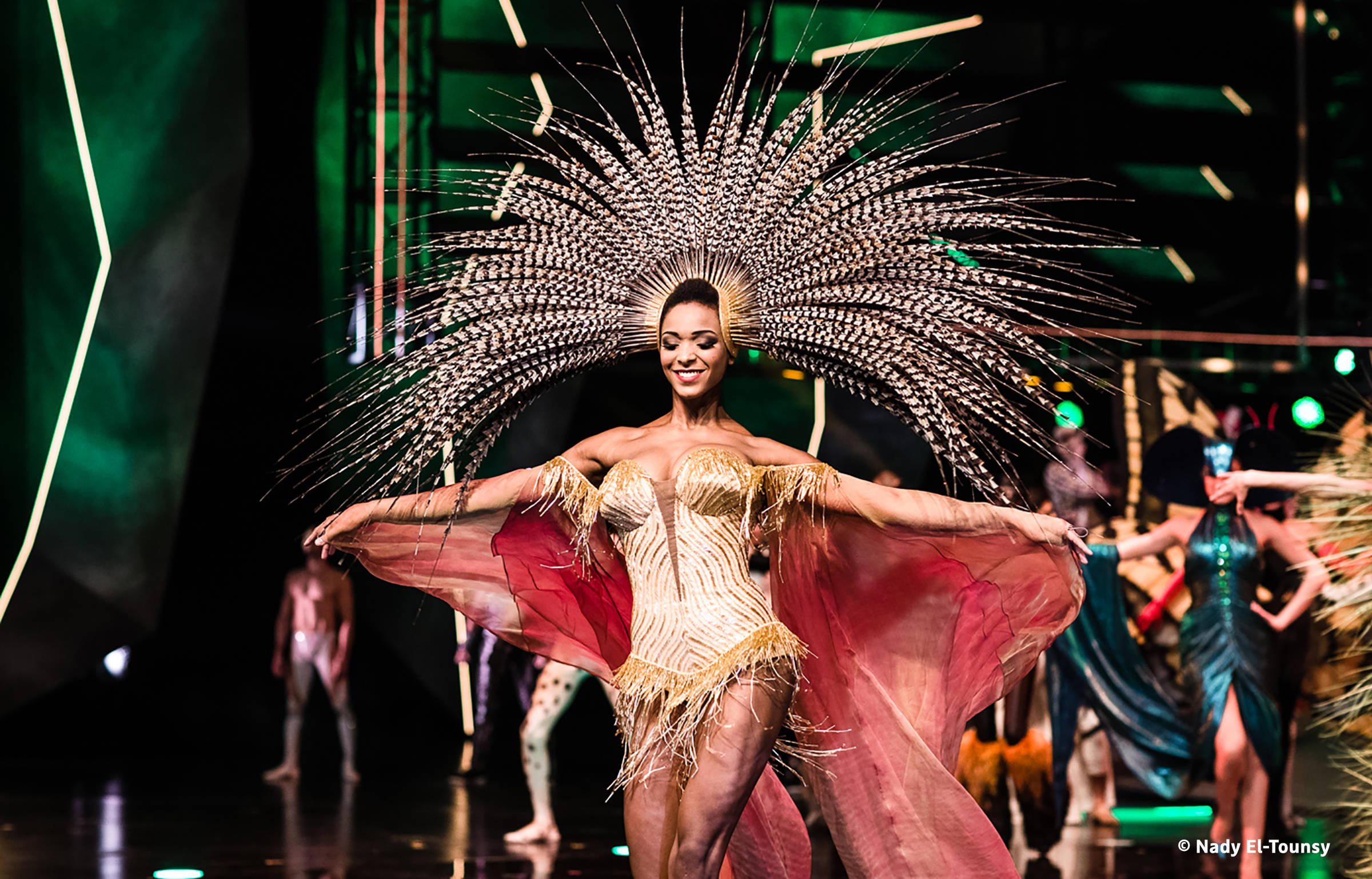 Vivid Grand Show | H-Hotels.com Vivid Grand Show | H-Hotels.com