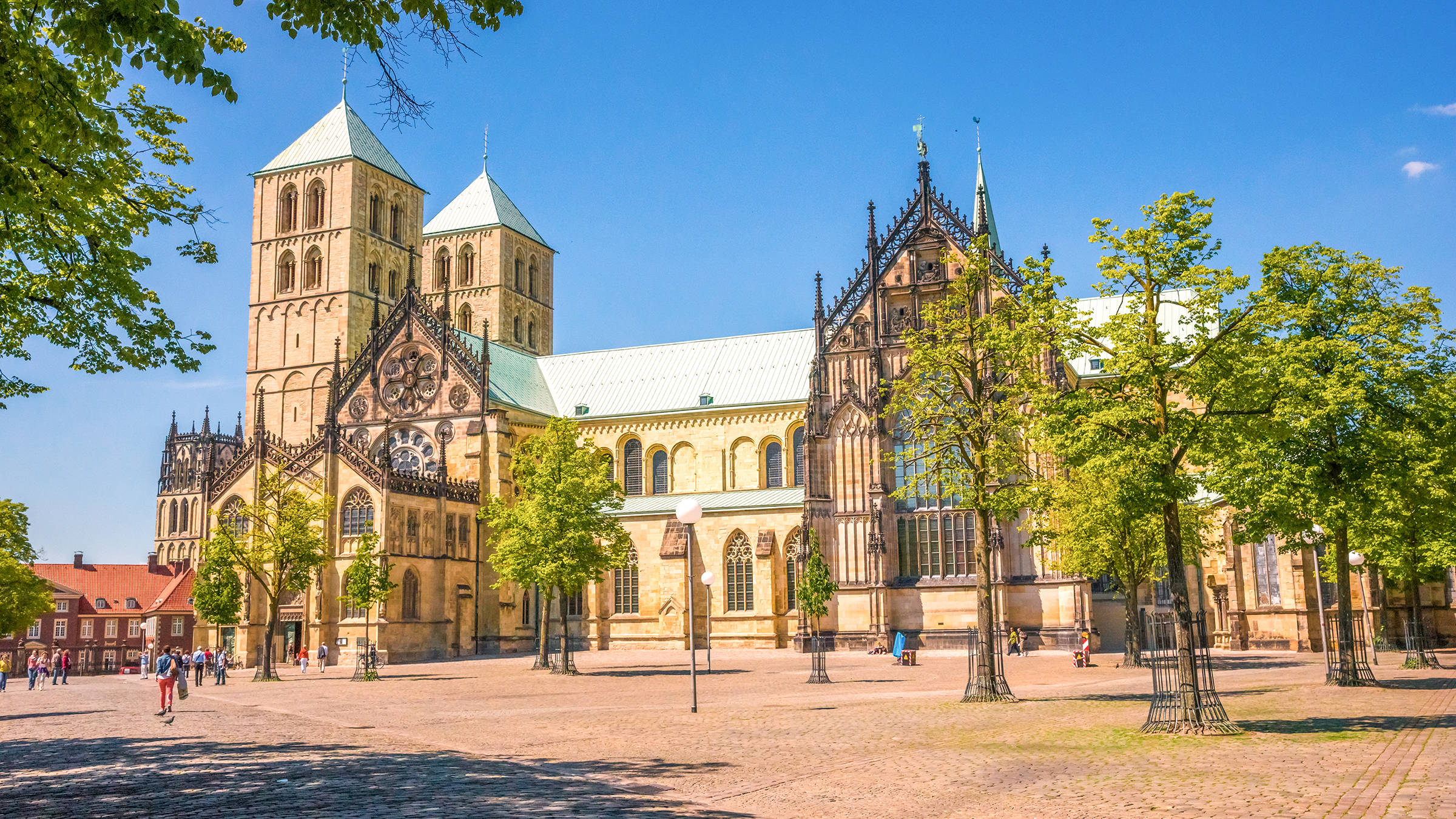 Sankt Paulus Dom - H4 Hotel Münster - sito web ufficiale Sankt Paulus Dom - H4 Hotel Münster - sito web ufficiale