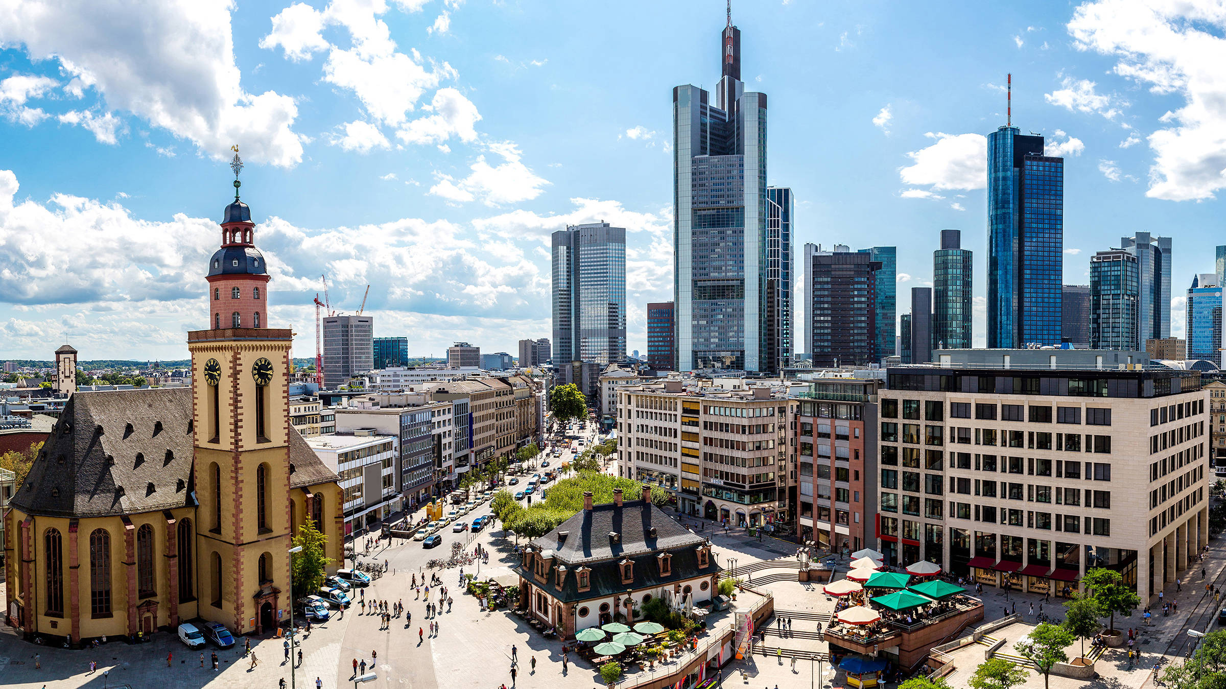 Discover Frankfurt - H+ Hotel Frankfurt Airport West - Official website Discover Frankfurt - H+ Hotel Frankfurt Airport West - Official website