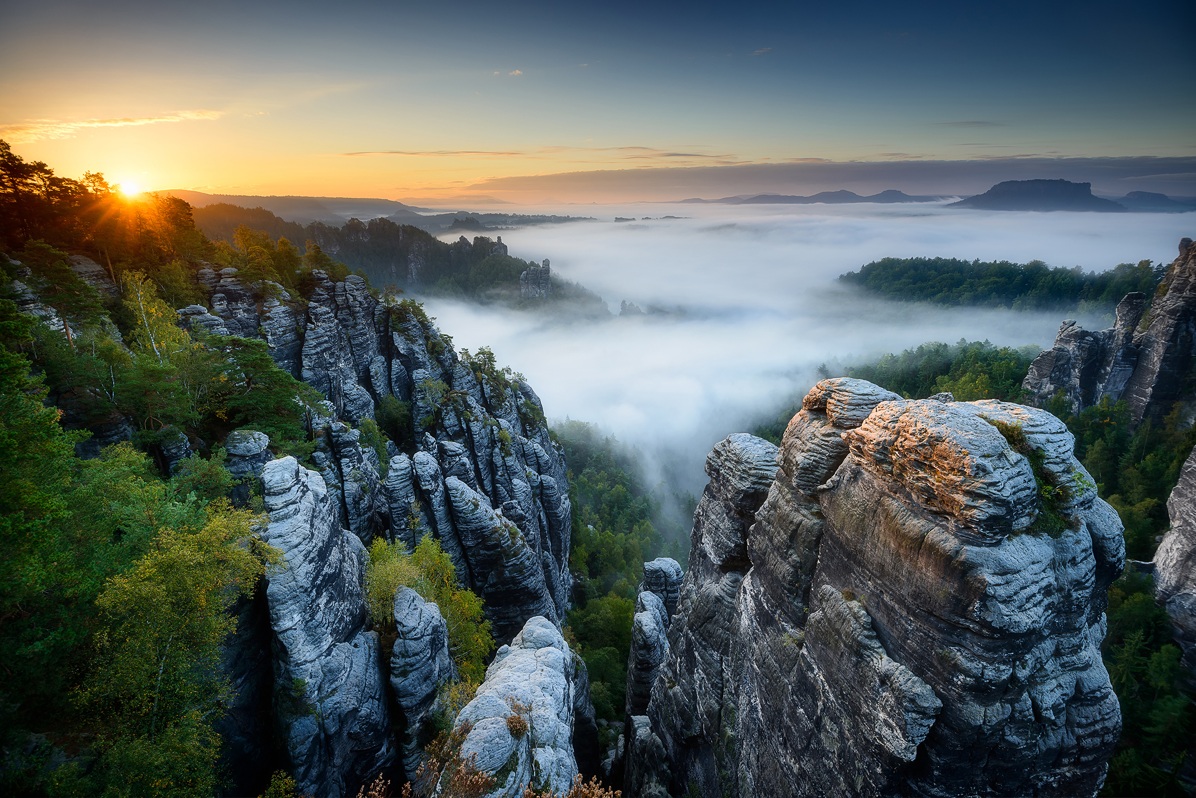 Elbsandsteingebirge in der sächsischen Schweiz nahe Dresden - H-Hotels.com - Offizielle Webseite Elbsandsteingebirge in der sächsischen Schweiz nahe Dresden - H-Hotels.com - Offizielle Webseite
