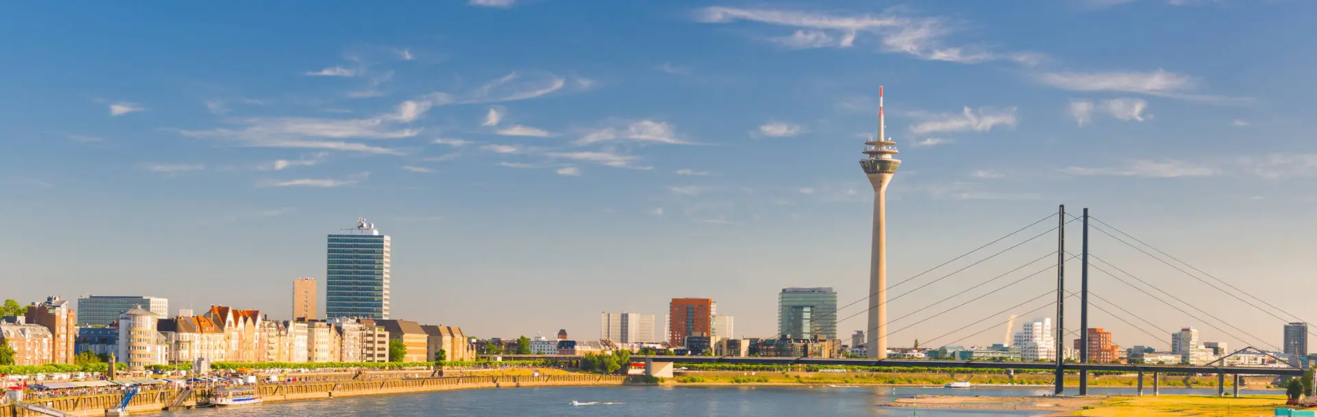 Hotels in Düsseldorf - H-Hotels.com