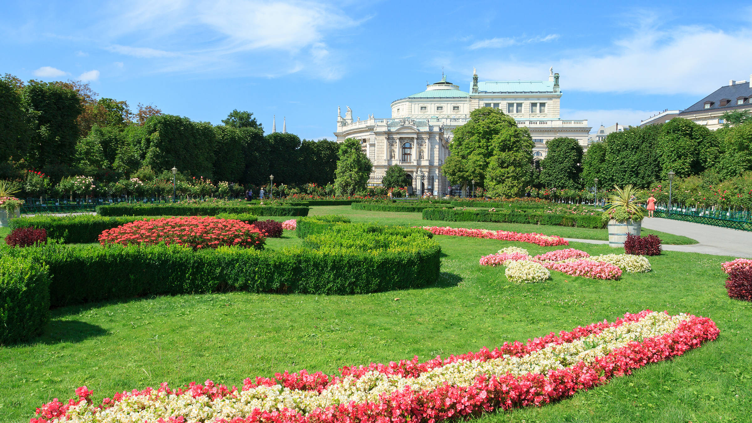 Volksgarten - City break to Vienna with H-Hotels.com - Official website Volksgarten - City break to Vienna with H-Hotels.com - Official website