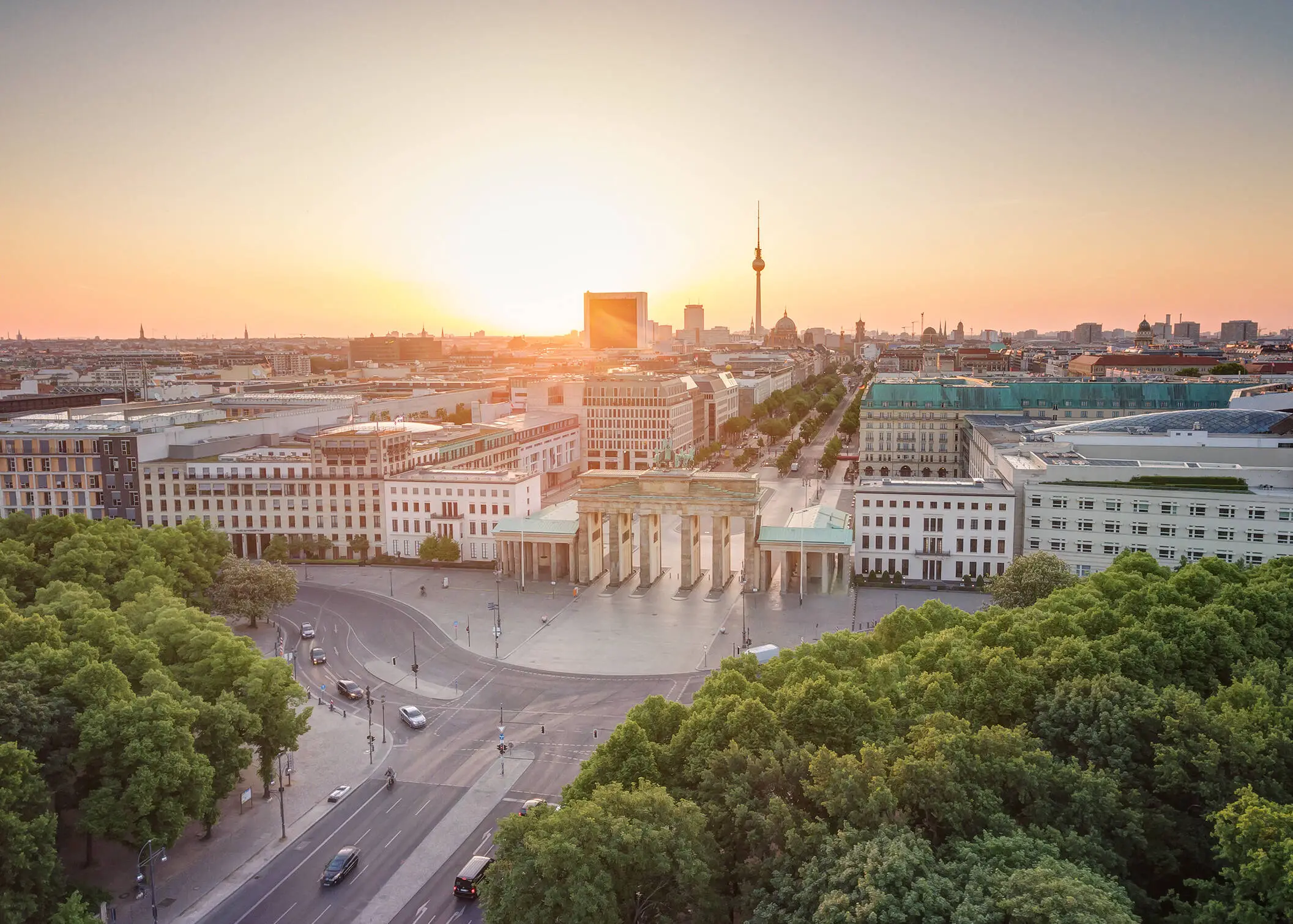 Sightseeing in Berlin - H2 Hotel Berlin Alexanderplatz - Offizielle Webseite