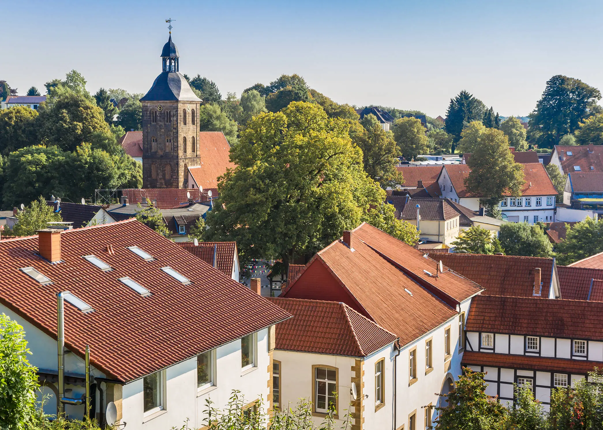 Weekend trip to Münster - H.ostel Münster