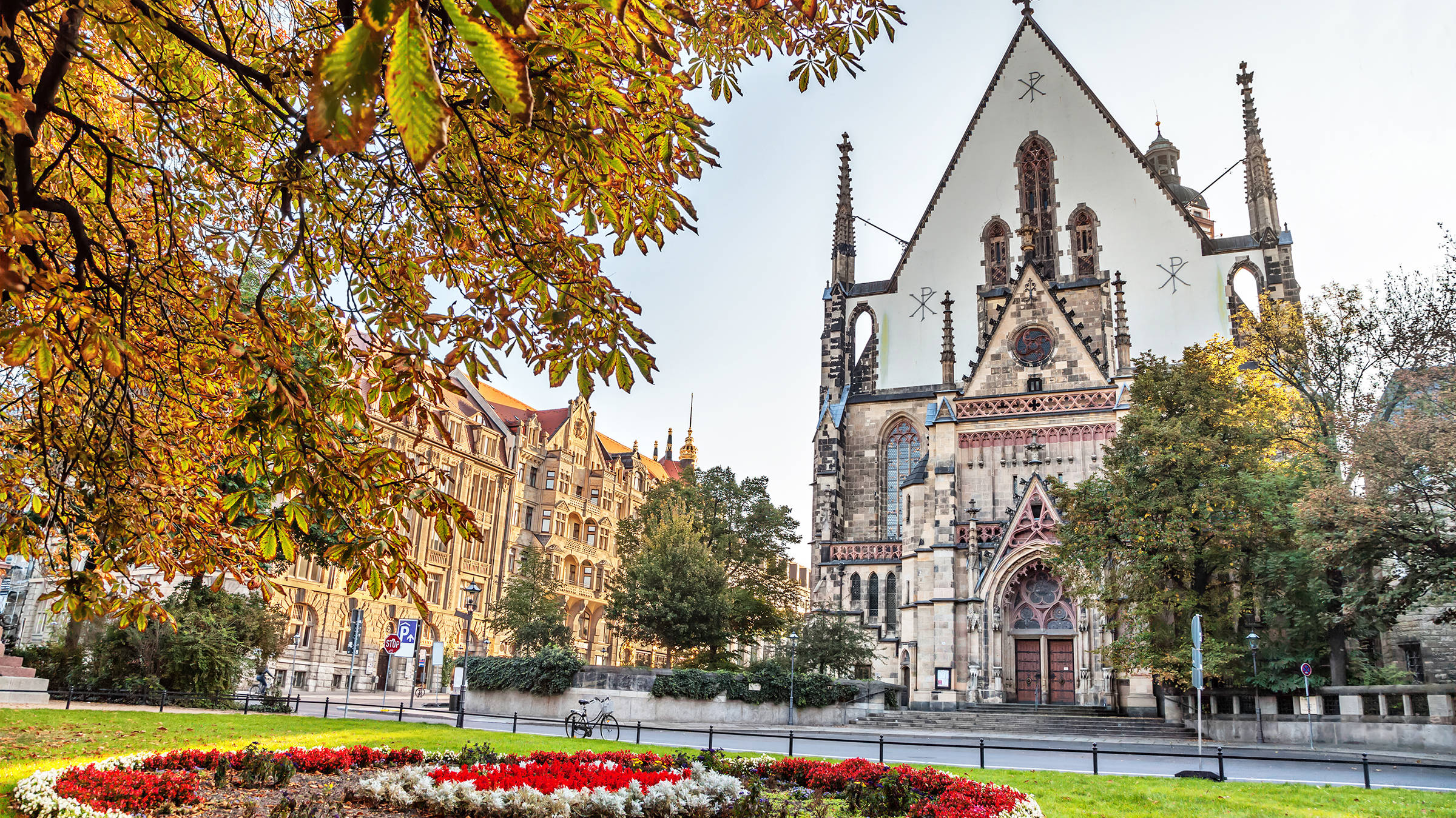 Thomaskirche in Leipzig - H4 Hotel Leipzig - Offizielle Webseite Thomaskirche in Leipzig - H4 Hotel Leipzig - Offizielle Webseite