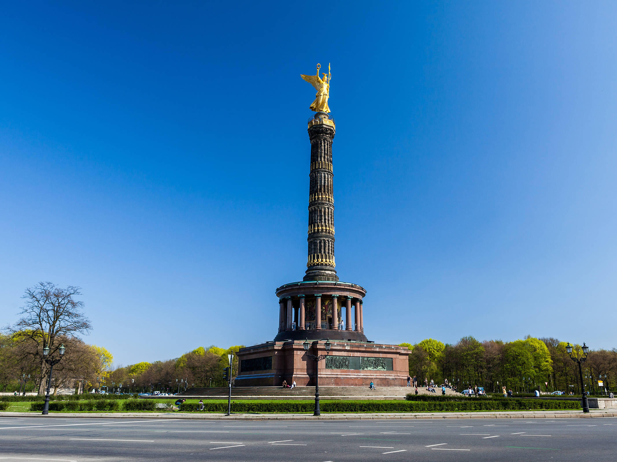 Siegessäule - H4 Hotel Berlin Alexanderplatz - Offizielle Webseite Siegessäule - H4 Hotel Berlin Alexanderplatz - Offizielle Webseite