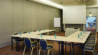 Tagungsbereich ins H+ Hotel Leipzig-Halle - Offizielle Webseite