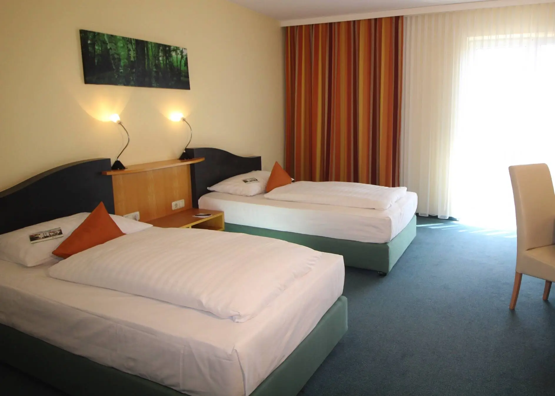 Chambres - H+ Hotel Erfurt 